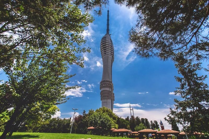 Camlica Tower Tickets in Istanbul - Is the ticket worth about $27?
