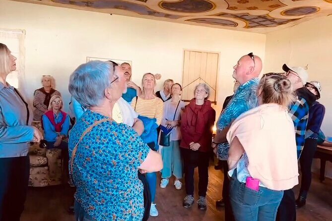 Cammino di Hepburn (Hepburn Walking Tour) at 5pm each Friday - A Deep Dive into the Hepburn Walking Tour Experience