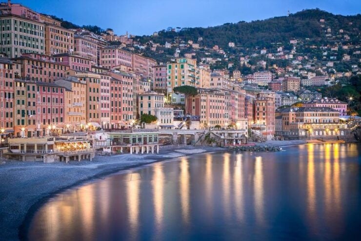 Camogli: Boat Tour on the Trail of the Tonnarella - Tour Highlights