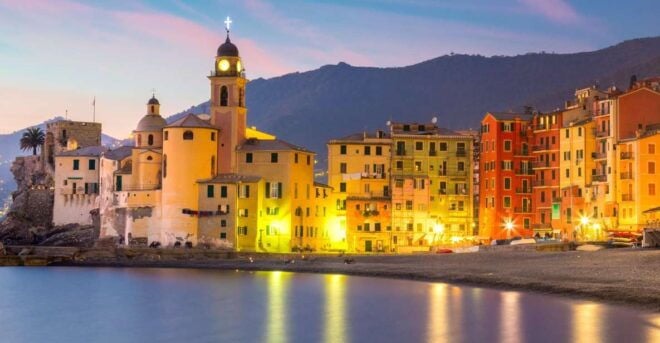 Camogli: Boat Tour on the Trail of the Tonnarella - Activity Description