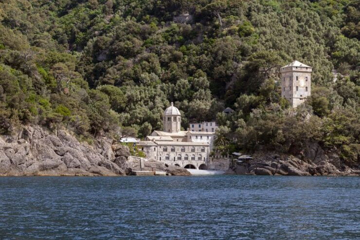 Camogli: San Fruttuoso Abbey Entry Ticket - Ticket Information