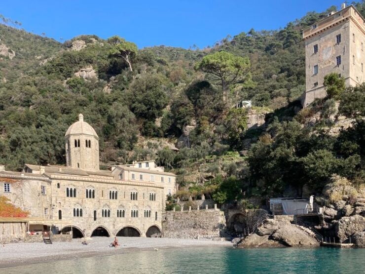 Camogli: San Fruttuoso Abbey Entry Ticket - Experience Highlights