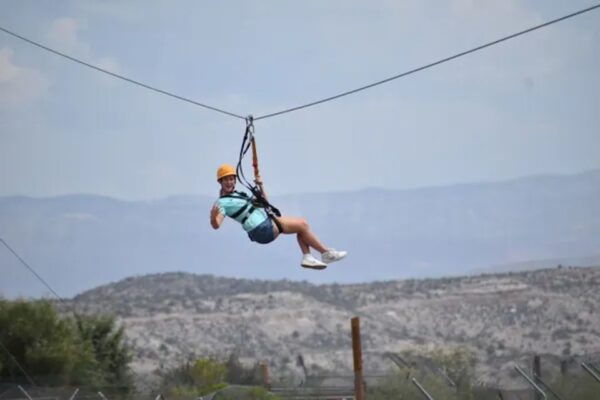 Camp Verde: Predator Zip Lines Guided Tour - The Sum Up