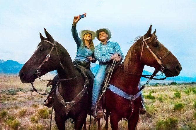 Camp Verde Small-Group Scenic Horseback Ride  - Flagstaff - Overview and Experience