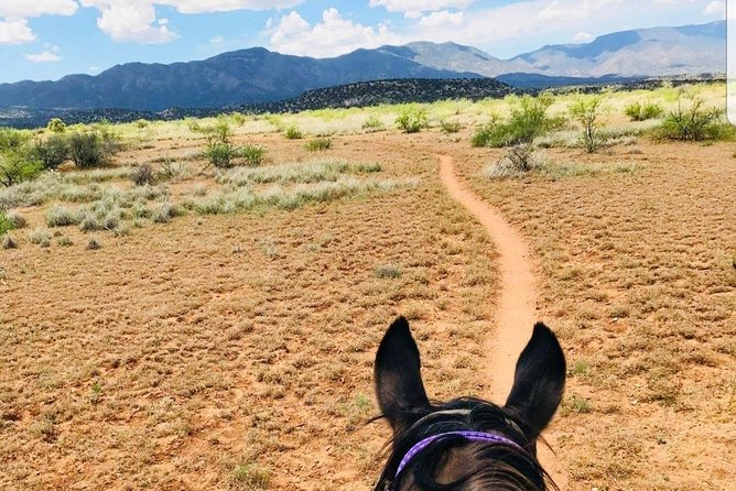 Camp Verde Small-Group Scenic Horseback Ride  - Flagstaff - Inclusions and Meeting Details