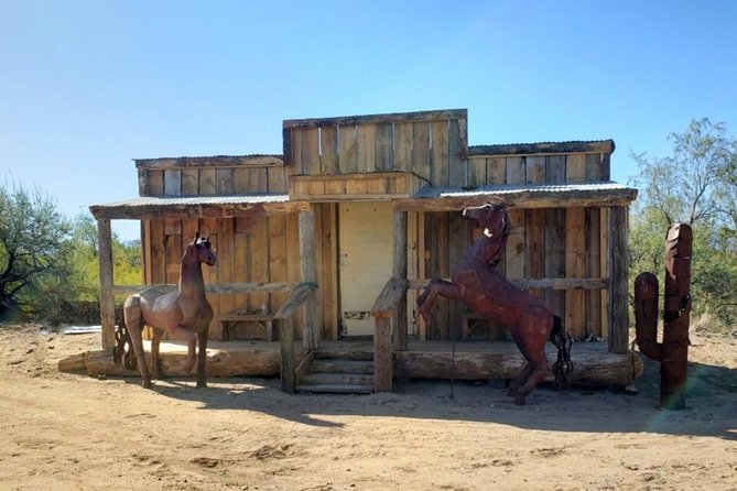 Camp Verde Small-Group Scenic Horseback Ride  - Flagstaff - Directions