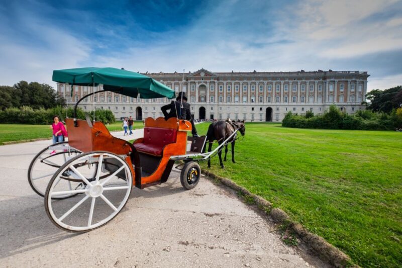 Campania: Royal Palace of Caserta Guided Private Tour - Practical Details and Value