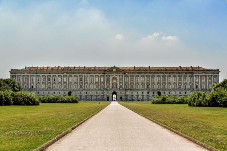 Campania: Royal Palace of Caserta Guided Private Tour - Tour Details
