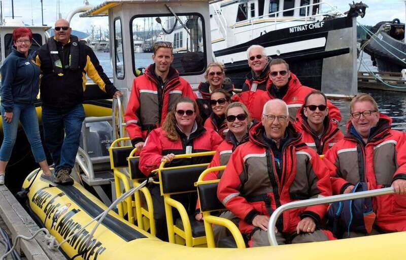 Campbell River: 4 Hour Whale & Wildlife Zodiac Boat Tour - Good To Know