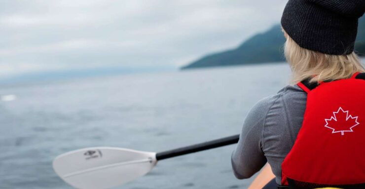 Campbell River: Kayaking and Whale Watching Tour - Experience Highlights