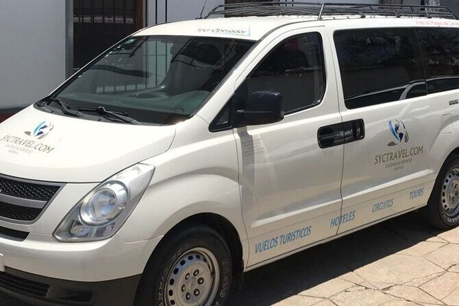 Campeche Airport Transfer to Hotels in Campeche - Good To Know