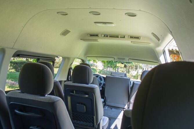 Campeche Airport Transfer to Hotels in Campeche - Breakdown of the Experience