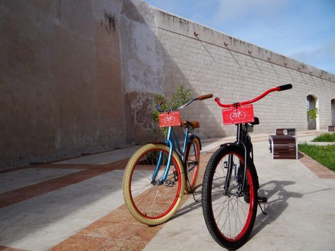 Campeche: Bike Tour - Bicitando Campeche - Meeting Point and Directions