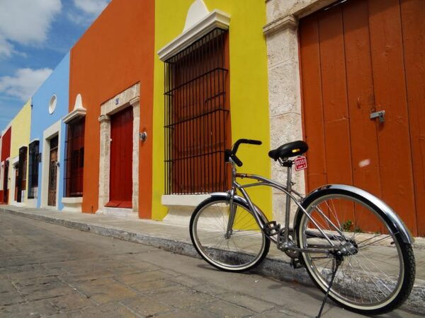 Campeche: Bike Tour - Bicitando Campeche - Discovering Campeches Rich History