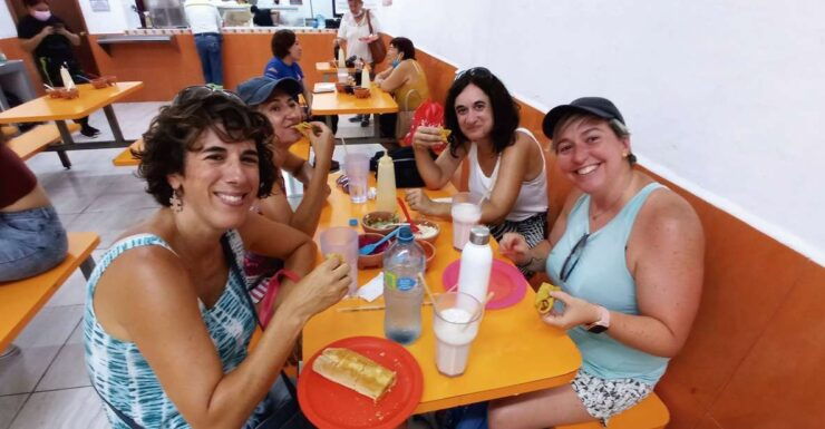 Campeche: Food Walking Tour With Tastings and Transfers - Tour Details