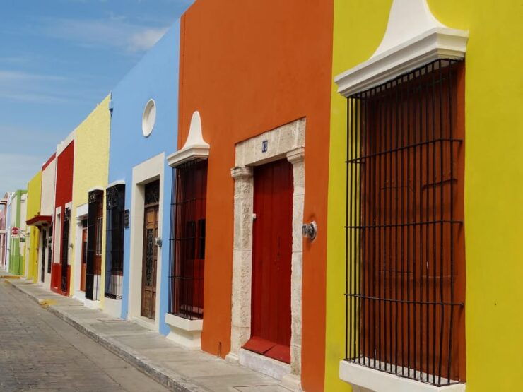 Campeche: Footprints and Whispers Walking City Tour - Good To Know