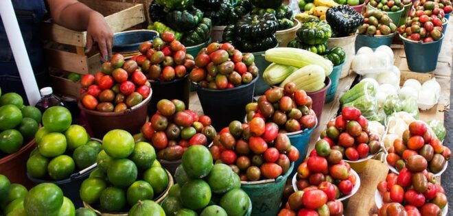 Campeche: Gastronomic Route Through the City Market - Preparation