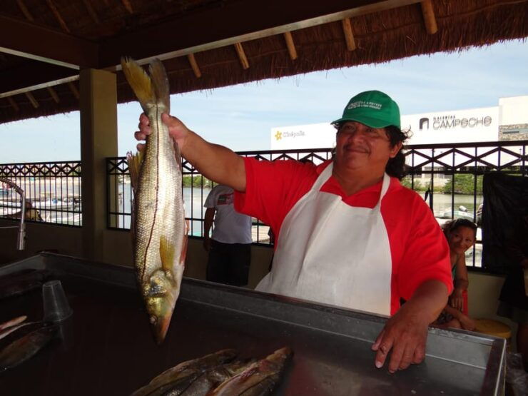 Campeche: Gastronomic Tour - Campeche of My Flavors - Booking Information