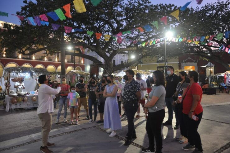 Campeche: Highlights, Museums and Downtown Tour - Good To Know