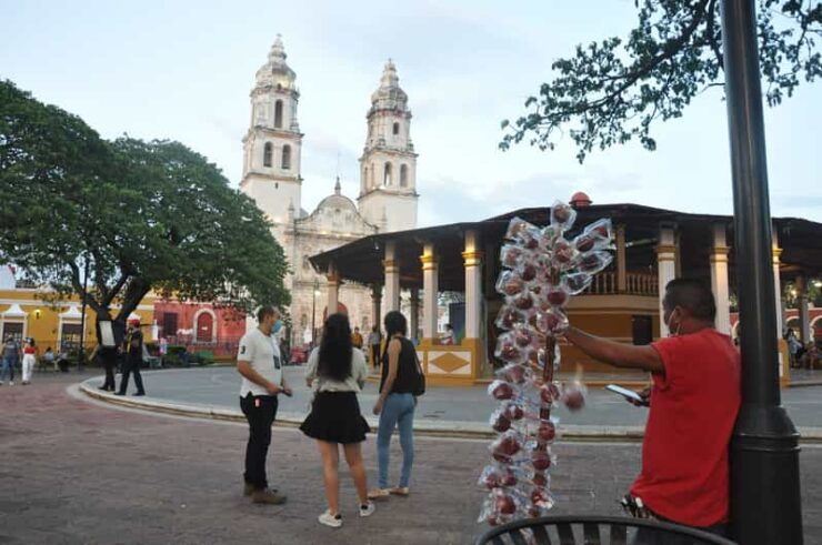 Campeche: Highlights, Museums and Downtown Tour - Wheelchair Accessibility