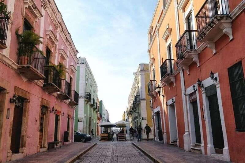 Campeche: Historic City Center Guided Walking Tour - A Closer Look at the Campecje Historic Tour