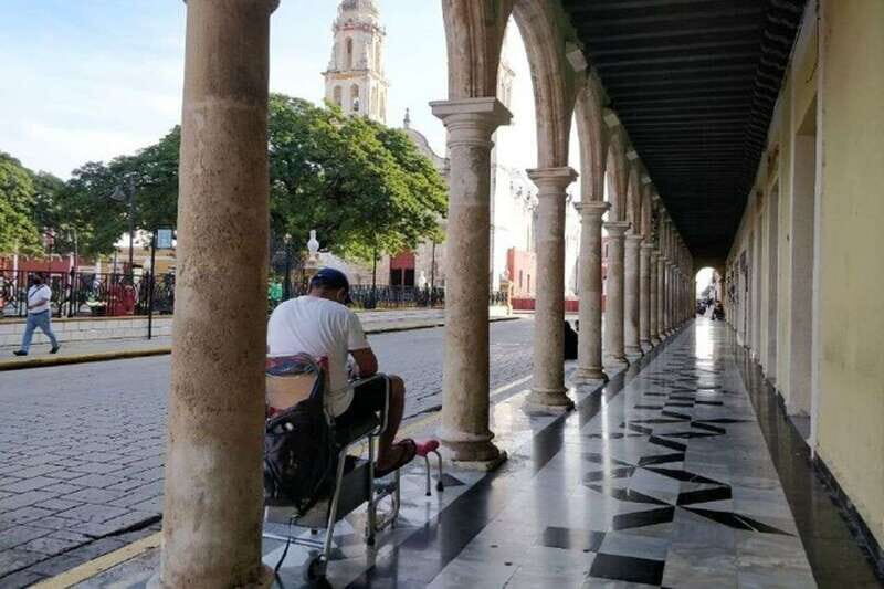 Campeche: Historic City Center Guided Walking Tour - What to Consider