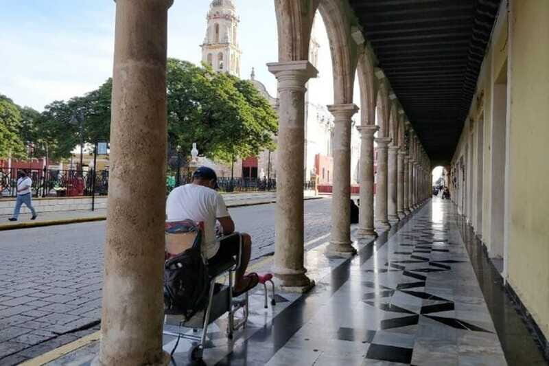 Campeche: Historic City Center Guided Walking Tour - Why This Tour Is a Great Choice