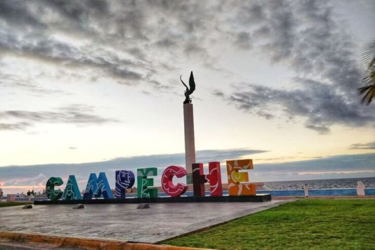 Campeche: Historic City Center Guided Walking Tour - Booking Information