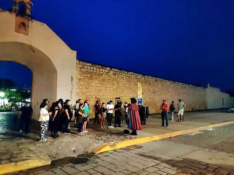 Campeche: Mexican Tales Theatrical Performance Walking Tour - Practical Details and Tips