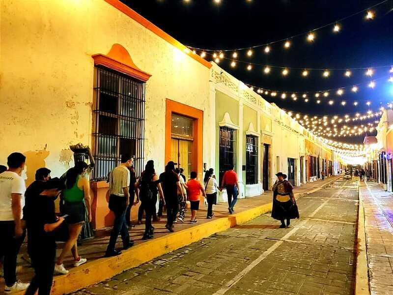 Campeche: Mexican Tales Theatrical Performance Walking Tour - What We Learned from Reviews