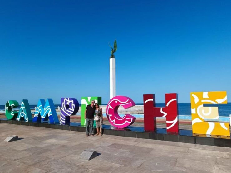 Campeche: Night City Tour - Tour Highlights
