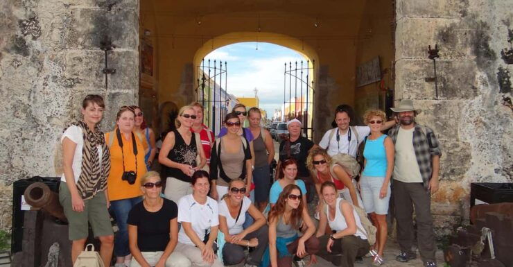 Campeche: The Jewel by the Sea City Tour - Good To Know