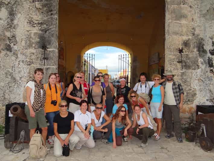 Campeche: The Jewel by the Sea City Tour - Experience Highlights