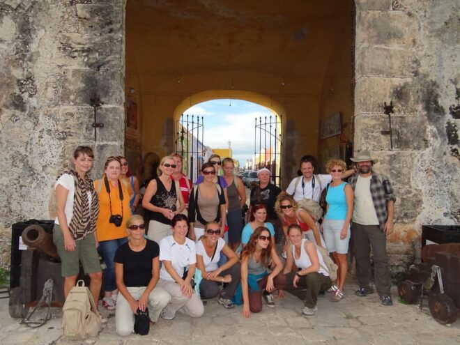 Campeche: The Jewel by the Sea City Tour - Tour Itinerary
