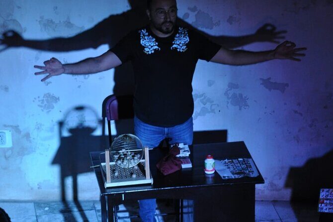 Campeche Through the Theater Staged Pedestrian Tour - Good To Know