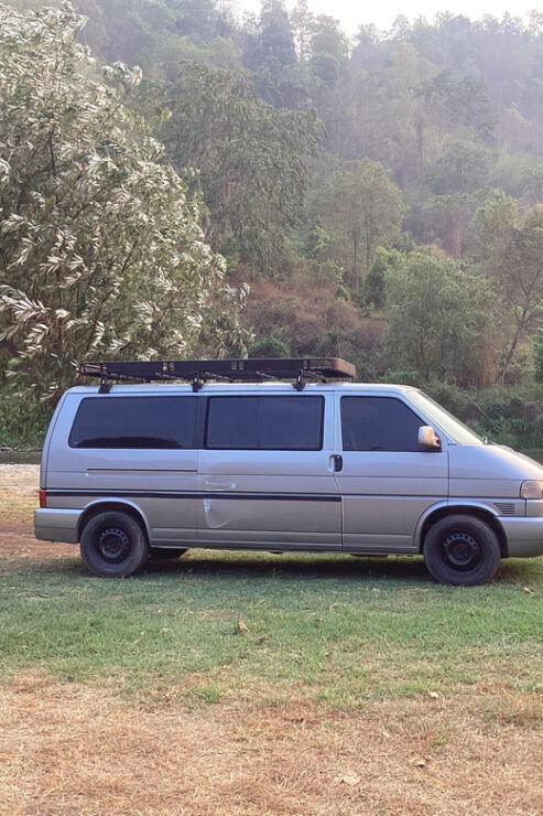 Camper Van Rental With WOW Experience From North Thailand - Itinerary and Activities