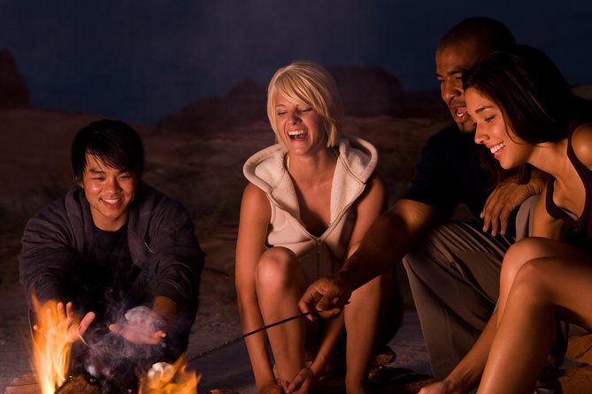 Campfire Smores and Stars Tour in Kanab - Overview and Whats Included