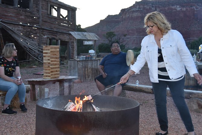 Campfire Smores and Stars Tour in Kanab - Location and Recommendations