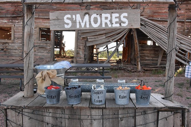 Campfire Smores and Stars Tour in Kanab - Common Questions
