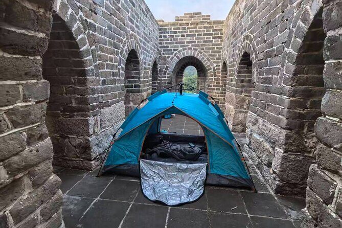 Camping Adventures on the Historic Great Wall of China - What Travelers Love