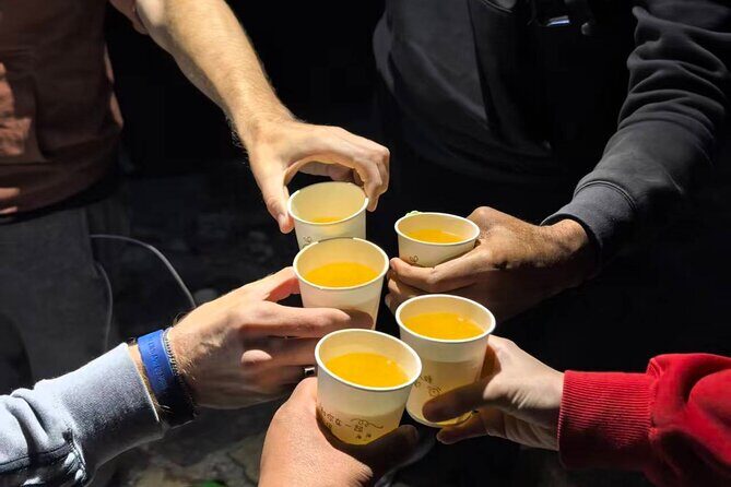 Camping Adventures on the Historic Great Wall of China - The Sum Up