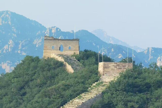 Camping Adventures on the Historic Great Wall of China - FAQ