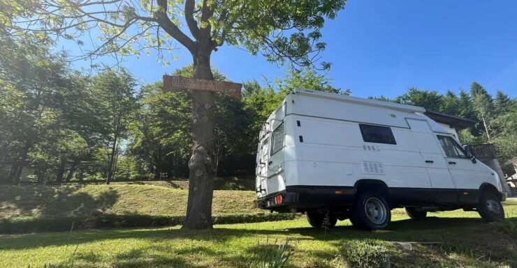 Camping and Outdoor Activities - Accommodation Options