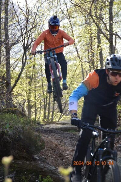 Camping and Outdoor Activities - Booking Process