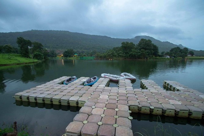 Camping at Kalote Lake, Lonavala - Accommodation and Amenities