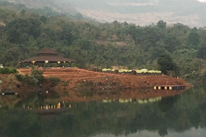 Camping at Kalote Lake, Lonavala - Activities and Entertainment