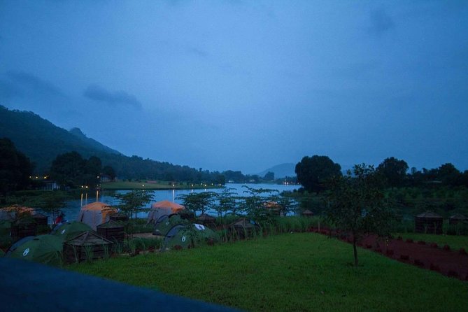 Camping at Kalote Lake, Lonavala - Pricing and Inclusions