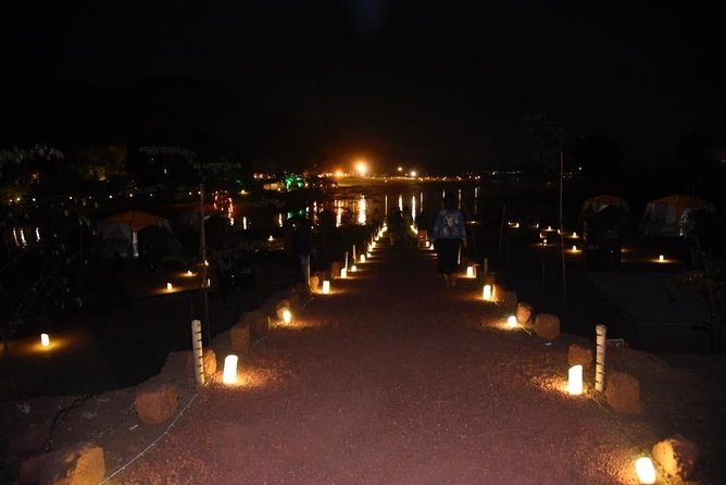 Camping at Kalote Lake, Lonavala - Reviews and Ratings