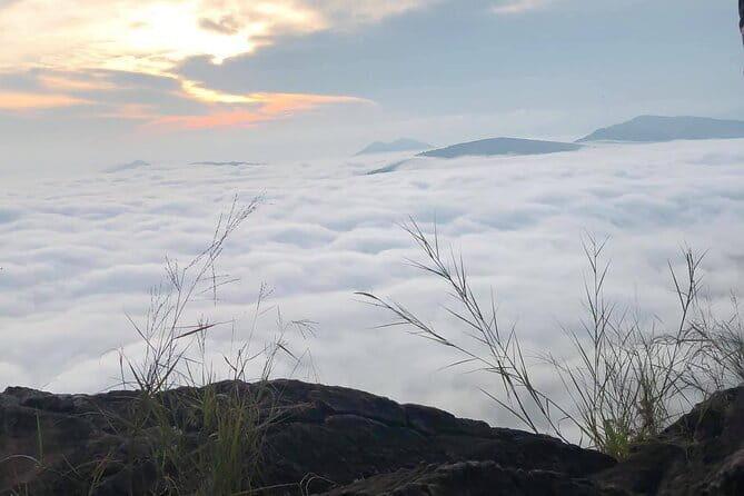 Camping At Nong khiaw View point 360 View - The Challenges and Considerations