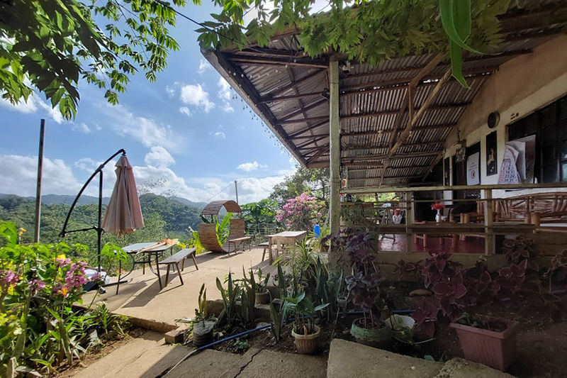 Camping Experience at Gabriels Sanctuary - Off-grid means planning ahead